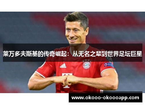 莱万多夫斯基的传奇崛起：从无名之辈到世界足坛巨星
